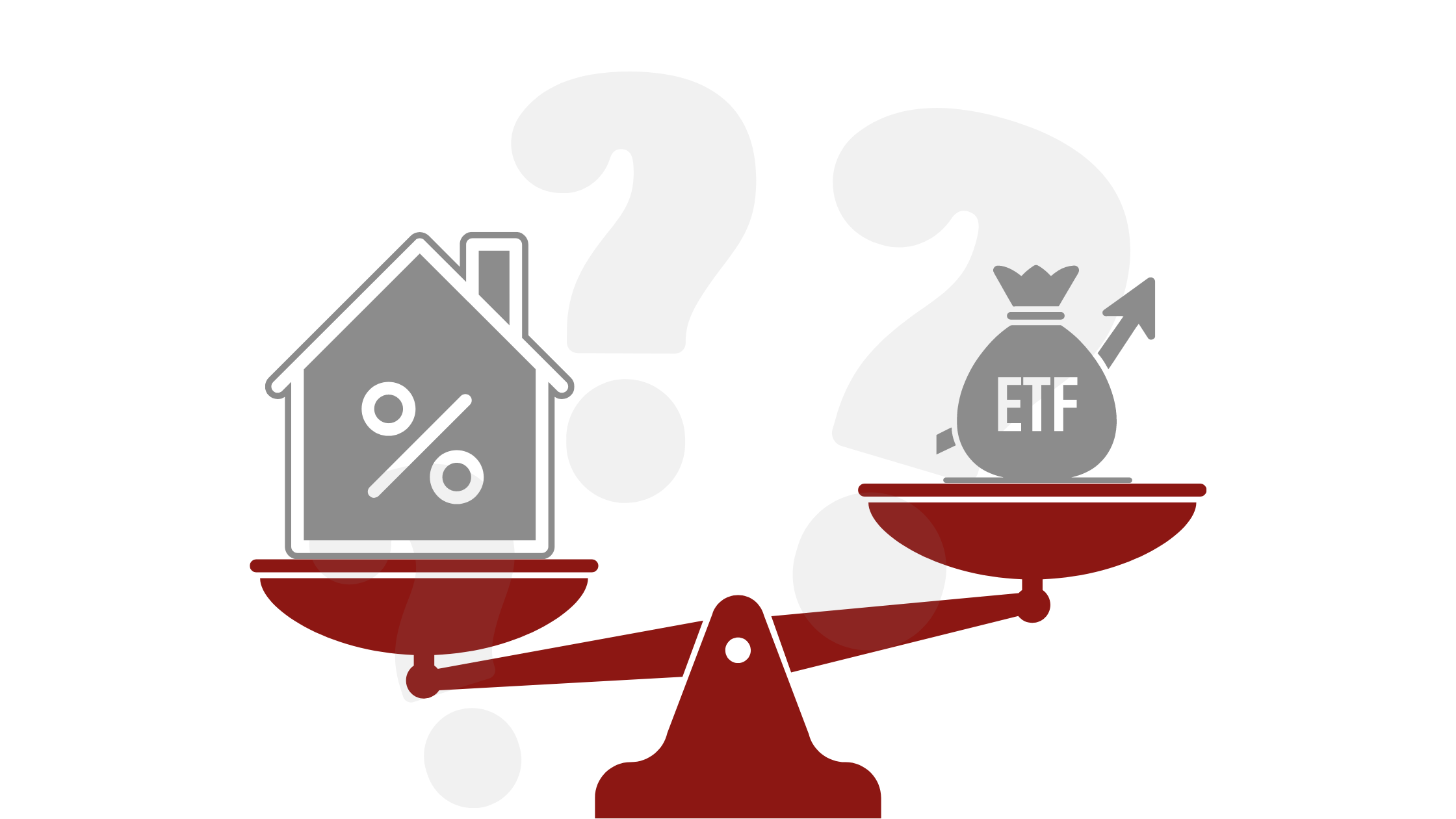 Sondertilgung oder ETF Investment?